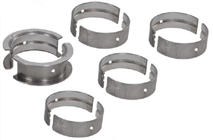 91 92 93 94 95 Cadillac 4.9L 298 OHV V8 16V Vin "B" - CONJUNTOS DE VARILLA Y COJINETES PRINCIPALES Foto 3 de 3