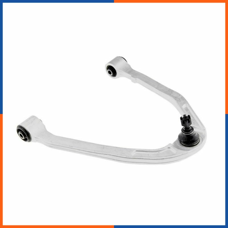 Bras de suspension supérieur gauche Infiniti 54525-AL500 rectifie l'alignement usé