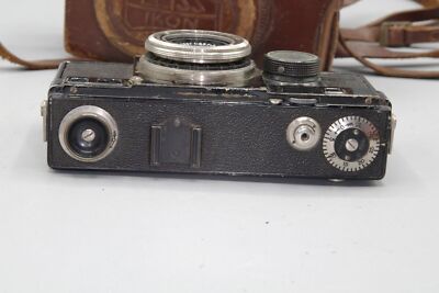 1スタ Zeiss Ikon Contax I + Jena Sonnar 5cm F1.5 ツァイス イコン