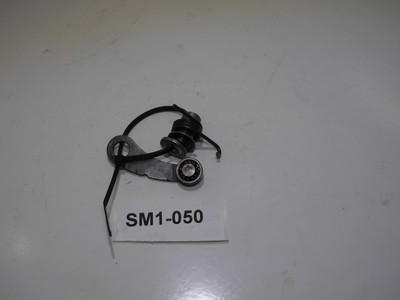 KTM LC4 620 1995 Arretierhebel 58334024044 mit Arretierhebelfeder 