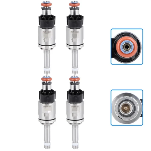 For Mazda 3 2014-2018 Mazda CX-5 2015-2016 Mazda 6 2014-2016 2.5L Fuel Injectors - Picture 3 of 12