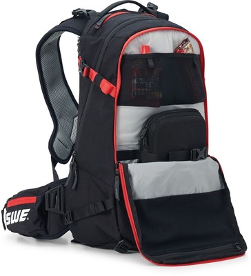 USWE Core 16 Daypack - Red/Black - V-2163336
