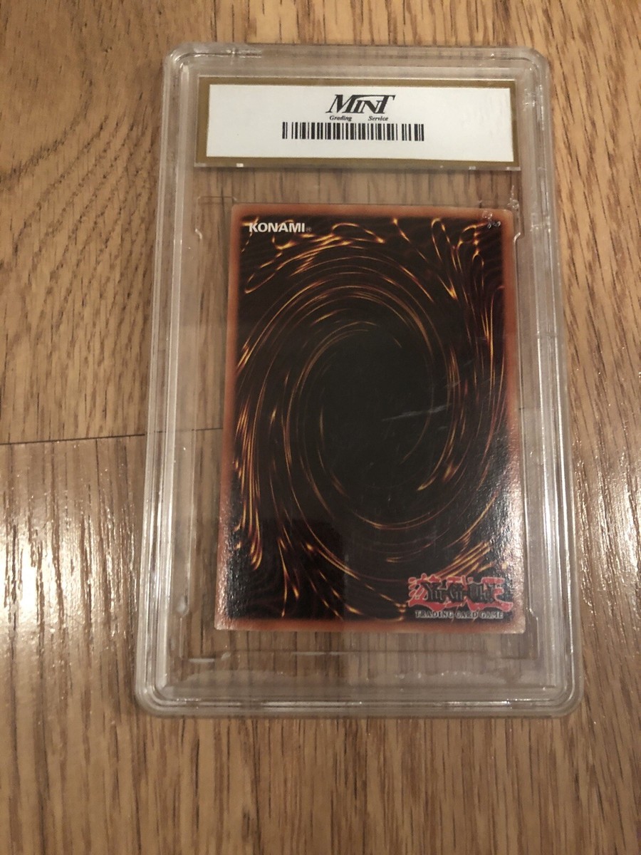 Dragon Zombie Yu-Gi-Oh Gem MT 10 | eBay
