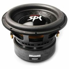 Ciare CSW7112EVO - Subwoofer SPL a doppia bobina 32cm 12" 1+1 ohm 7000 watt