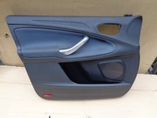 FORD GALAXY MK3 2006-2015 PASSENGER  SIDE FRONT DOOR CARD
