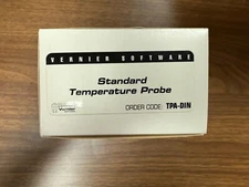 Vernier Standard Temperature Probe TPA-DIN