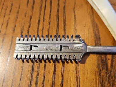 Durham Duplex Razor Co. Safety Straight Razor Trimmer | eBay