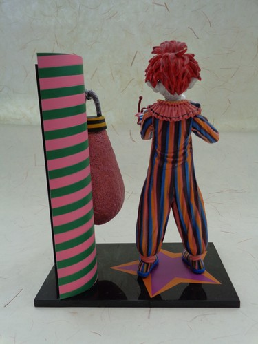 Sota MGM Figur aus dem Film Killer Klowns From Outer Space bzw. Space Invaders - Bild 3 von 11