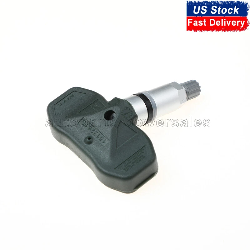 Sensor TPMS 15122618 4 piezas para Chevy Colorado GMC Canyon Hummer H3 H3T 315 MHz Foto 4 de 4