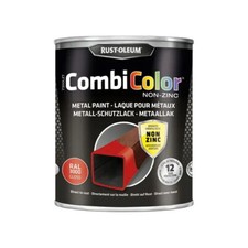Rust-Oleum CombiColor Non-Zinc Seidenglanz 750ml Außen- Innenbereich Glänzend