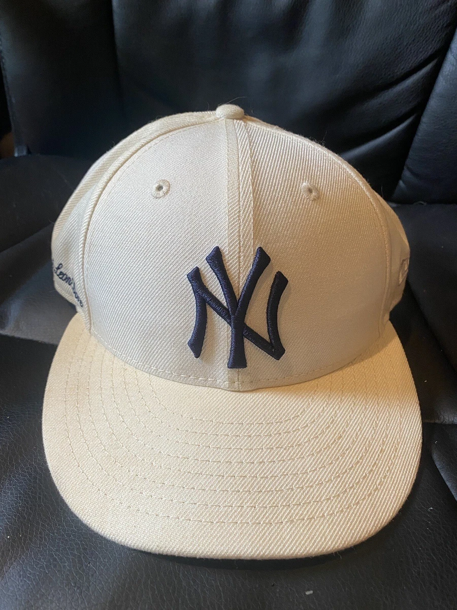 AIME LEON DORE NY YANKEES NEW ERA 7 1/4