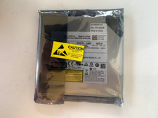 New - P21WX UJ890 Genuine Dell DVD RW DL SATA Drive - No Face Plate bezel D98 