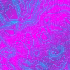 Call of Duty Topographical Camo - 18"x46" Hydrographic Film Water Transfer