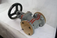 Poyam Gate Valve 2" CL150 WCB 19.6 bar API600 7720100081