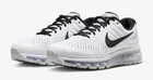 Nike Air Max 2017 'Oreo' White/Black Mens Size US 6-14 Casual Sneakers Rare New✅