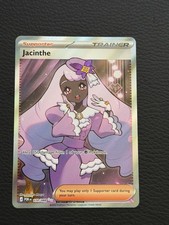 Jacinthe Ultra Rare - 110/088 - ME03: Perfect Order EN NM