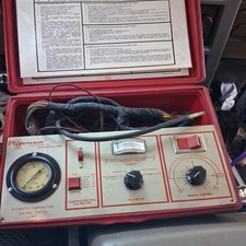 Kent-moore Gm Dealer Tool Case J-23678 Robinair Auto Temp Control Tester