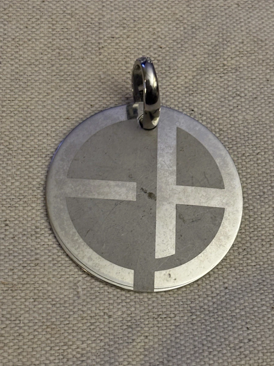 Emporio Armani Silver Fashion Necklaces & Pendants for sale | eBay