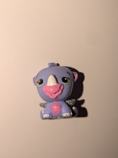 MINT Hatchimals Collegitables Season 2 Purple Rhooby Rhino.