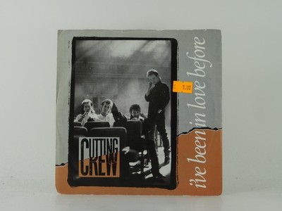 CUTTING CREW I'VE BEEN IN LOVE BEFORE (4) (5) 2 Track 7'' Single including Pictur