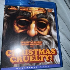 Christmas Cruelty - Unearthed Films Horror Blu-ray (2013) shocking holiday