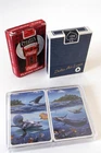 Vintage Playing Cards Lot Coca Cola Delta Airlines Island Heritage Double deck