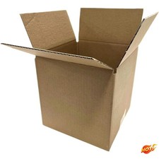 150 5x5x5 Cardboard Paper Boxes Mailing Packing Shipping Box Corrugated Carton