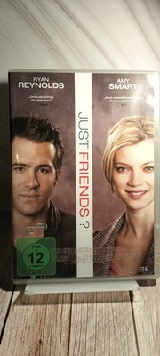 Just Friends?!   DVD | Ryan Reynolds | Amy Smart | Romantische Komödie | FSK 12