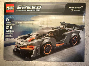 LEGO SPEED CHAMPIONS: McLaren Senna (75892)