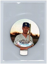 2019 Topps Heritage Cody Bellinger 1970 Topps Candy Lids #24 HN Insert Dodgers