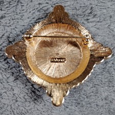 Monet Fashion Brooches for sale - eBay