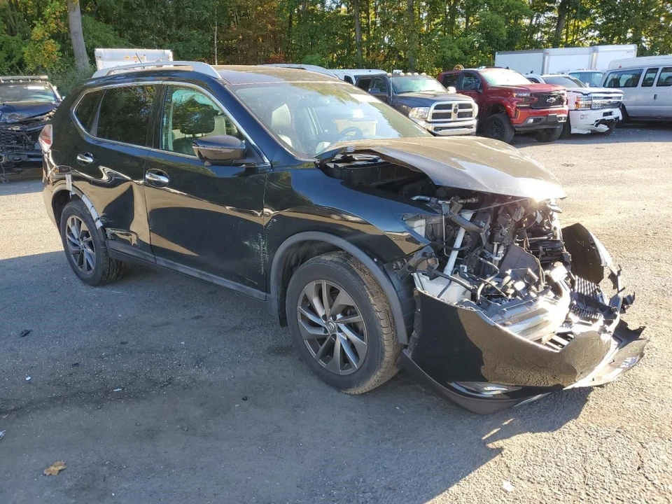 Transfer Case CVT 2.5L VIN 5 1st Digit Usa Built Fits 14-20 ROGUE 2054419 - Image 4 of 4