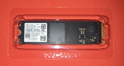 SAMSUNG PM9B1 512GB NVMe M.2 Gen4x4  für Laptop .. Wie Neu - TOP ..