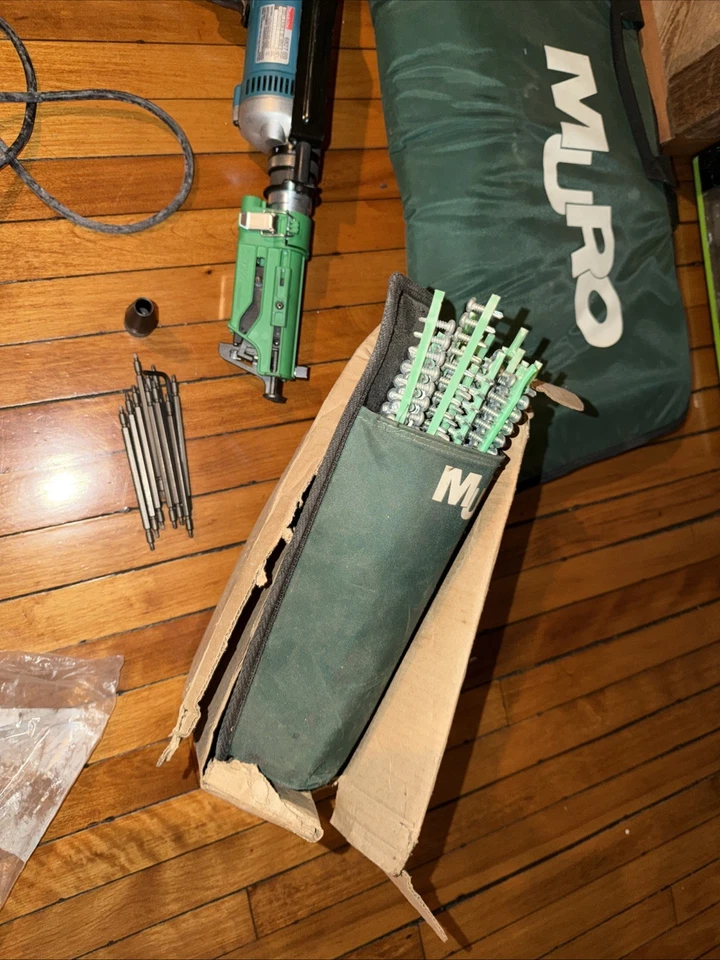 Juego de motor de accionamiento rápido Makita Foto 4 de 4