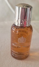 Molton Brown Heavenly Gingerlily Bath  Shower Gel 30ml 1oz Travel Size