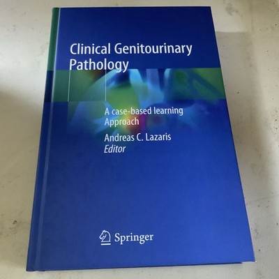 Clinical Genitourinary Pathology: A case-based learning Approach 