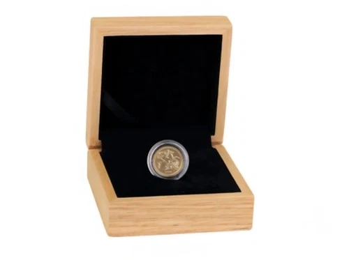 2026 Gold Half Sovereign (1980-Present) — photo from the most recent tracked eBay sale