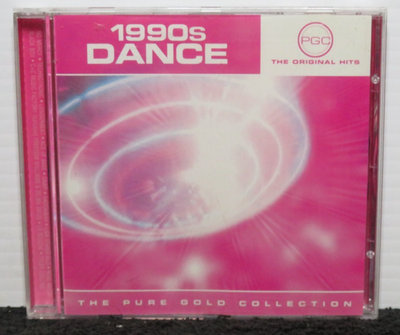 希少Illmatic: Gold Edition［CD+BOOK］世界2000台 1990'S DANCE THE PURE GOLD COLLECTION CD COMPACT DISC TESTED | eBay