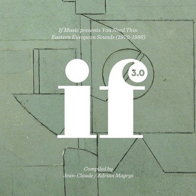 VARIOUS ARTISTS IF MUSIC PRESENTS YOU NEED THIS: EASTERN EUROPEAN SOUNDS LP {{..