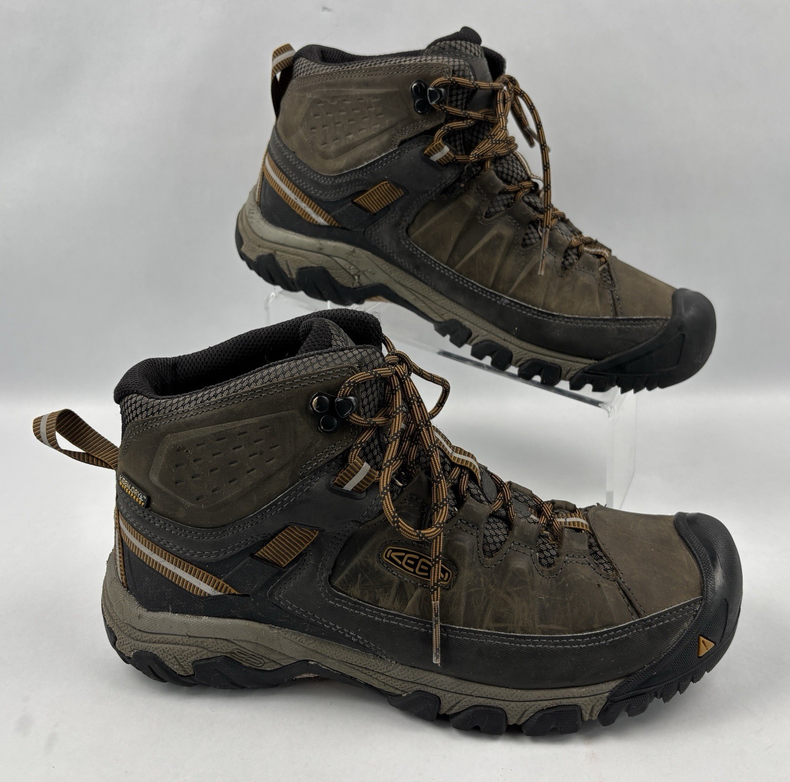 's Keen Targhee Iii Mid-top Hiking Boots Size 10
