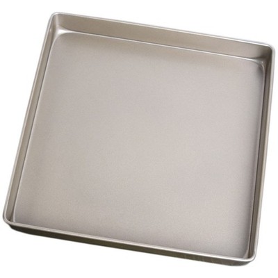 11 Inch Household Baking Plate Pans for Cakes Bread Tray Cookies