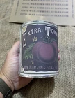 1860s Civil War Tomatoe Can Reproduction…empty and sealed.  Museum Quality