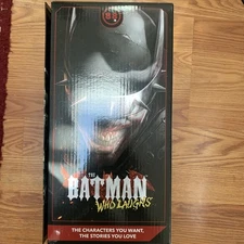 DC Q-Fig Max The Batman Who Laughs Statue #88 Brand New Sealed