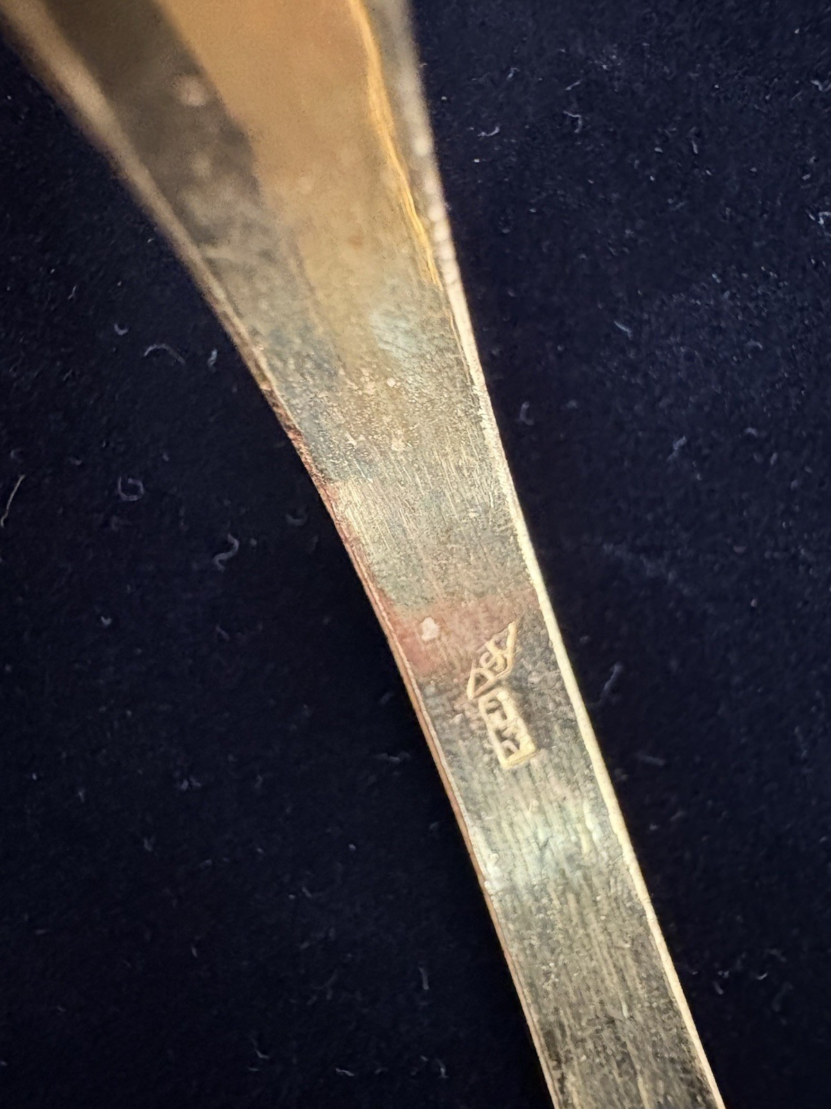 24K 999 Pure Solid Yellow Gold Hinged Bangle Brac… - image 5