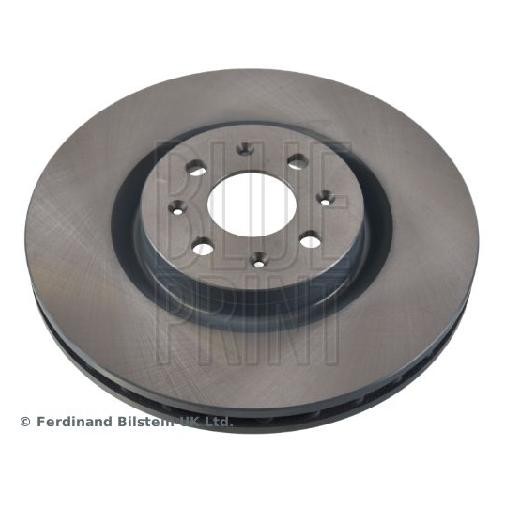 2X Bremsscheibe Vorne FüR Abarth Punto 1.4 09 Bis 26 Blue 199A8000 Teil-image