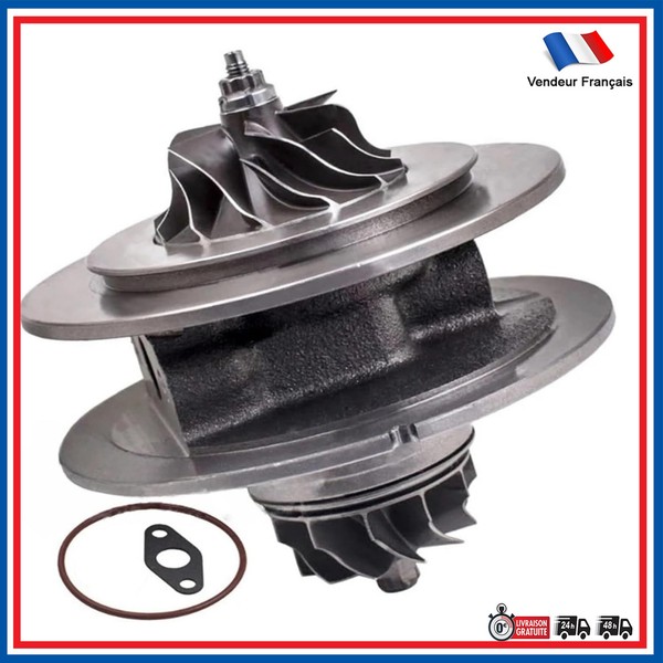 Chra Turbo FüR BMW 116D 118D 120D 316D 318D 320D 520D X1 X3 2.0D 163-197CV-image