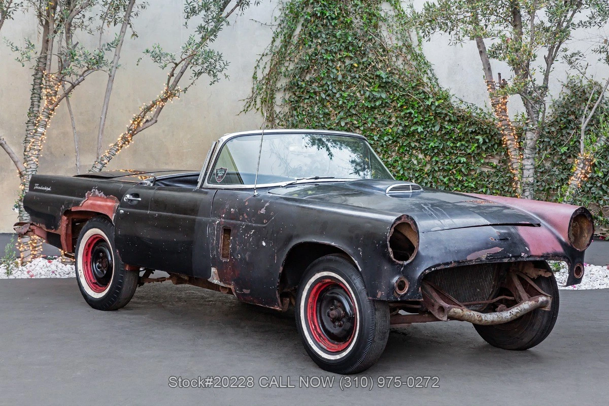 Preços baixos em Ford Thunderbird 1956 Conversível para carros e