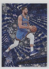 2023-24 Panini Revolution Rookies Winter Vasilije Micic #150 e9p