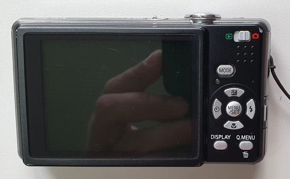 Panasonic Lumix DMC-FS15, Foto 4 von 5