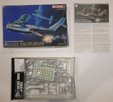 172 Dml 5014 Messerschmitt Me.1101 Nachtjager
